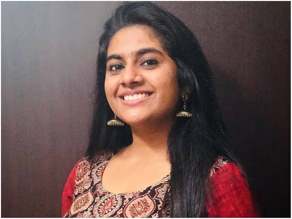 Nimisha Sajayan