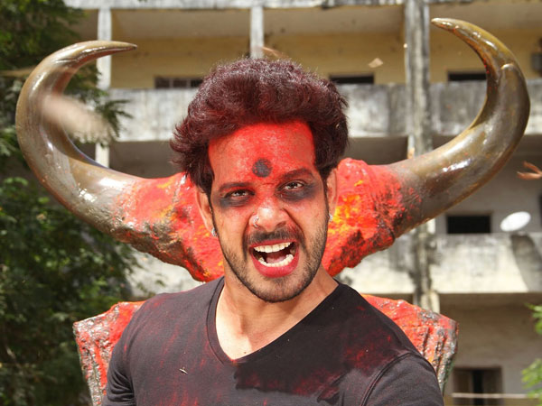 Piracy Hits Pottu