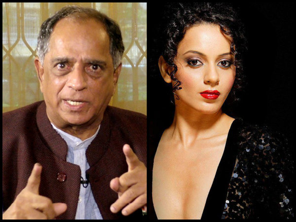 Pahlaj: Kangana Has Been Thankless To All Who Helped Her