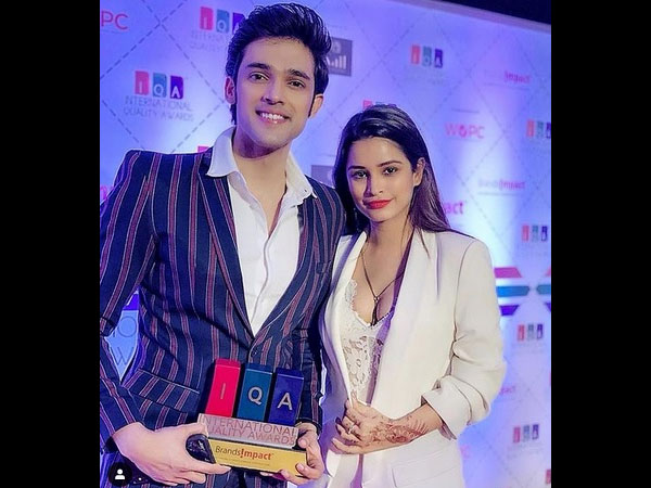 Chethna & Parth