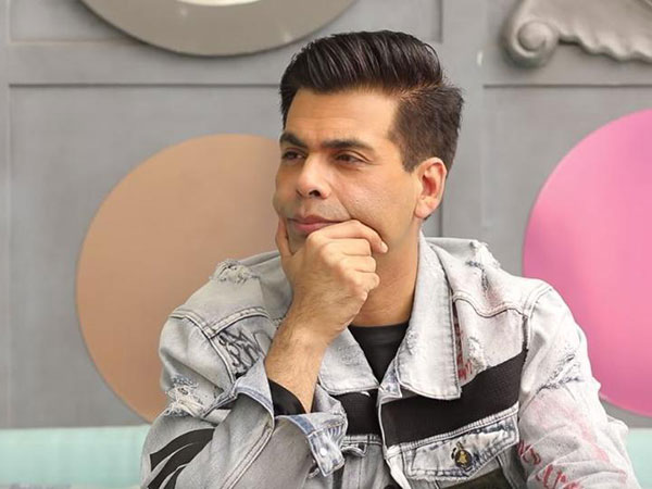 I Have A Woman In Me, Says Karan Johar