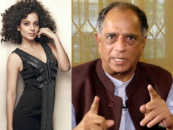 An Angry Pahlaj Nihalani Lashes Out At Kangana Ranaut
