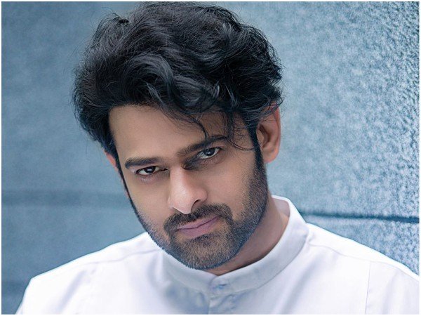 Prabhas Is At The Second Spot
