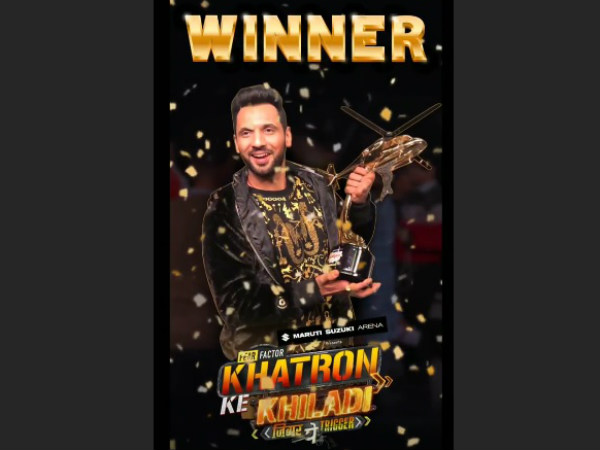 Punit On Winning The Show