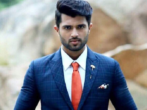 Vijay Deverakonda On Ending Of Operations