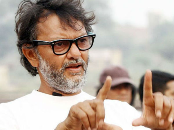 Rakeysh Ompraksh Mehra Slams Award Shows