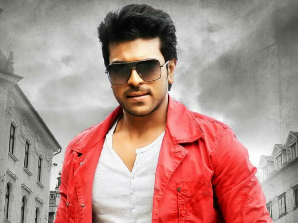 5. Ram Charan – Rs 17 crore