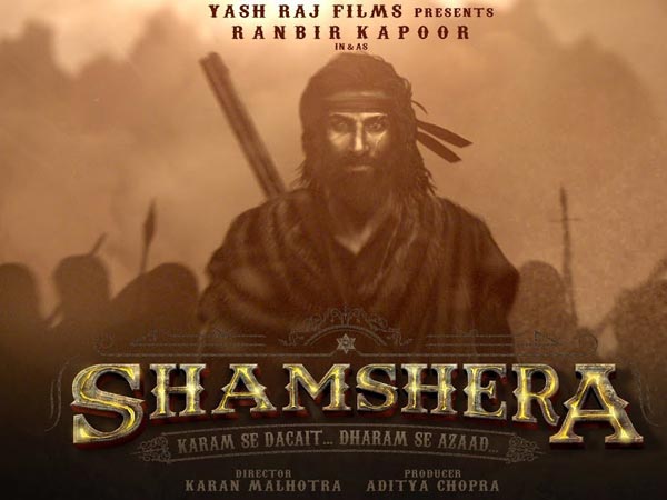 Budget Of Shamshera & RRR