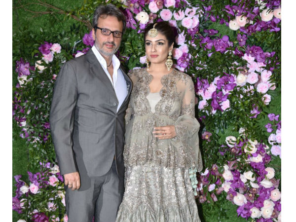 Raveena Tandon