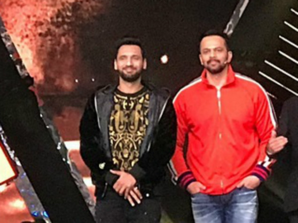 Rohit Praises Punit, Says He Took All The Challenges Head On!