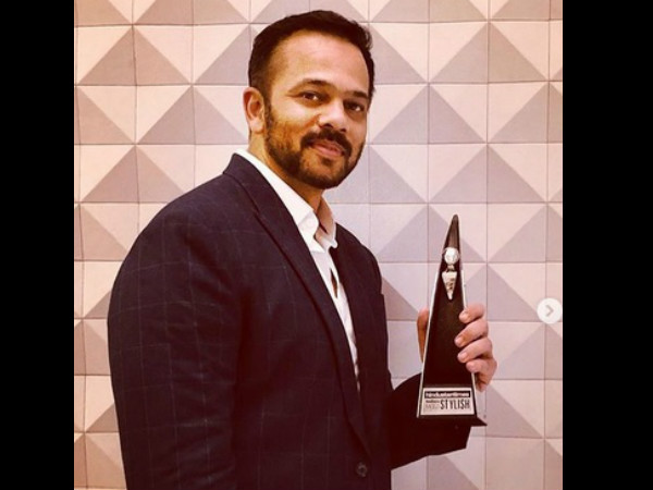 Rohit Shetty: HT Most Stylish Filmmaker (Male)