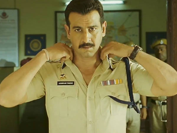 Ronit Roy