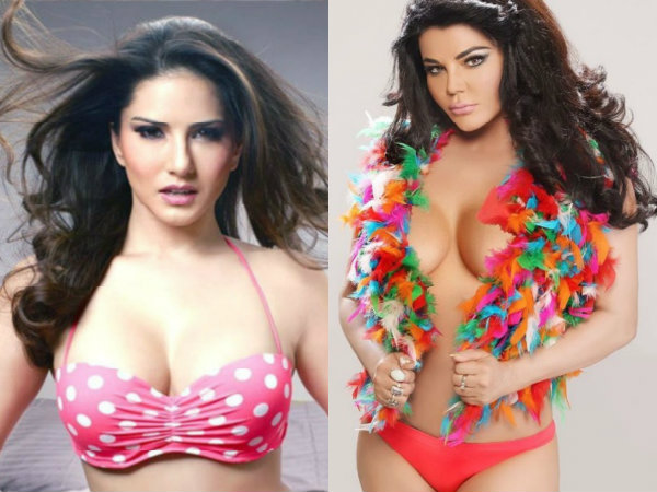Rakhi Sawant On Sunny Leone