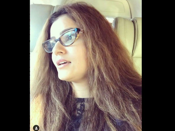 Rubina Trolled For Singing