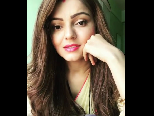 Rubina Slams Trollers