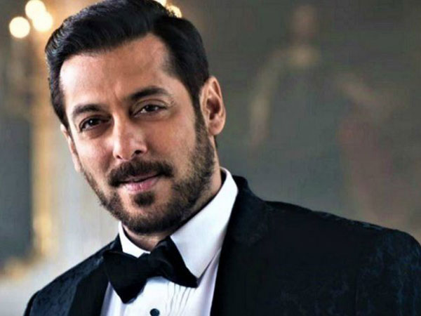 Salman Khan Is A Busy Bee