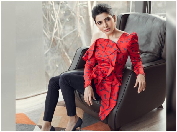 Samantha Akkineni