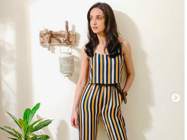 Sanaya Is NOT Shooting For Nazar
