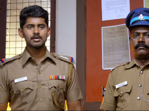 Leaked In Tamilrockers