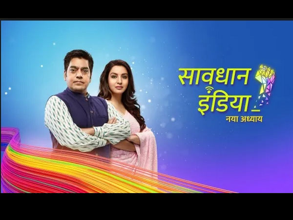 Savdhaan India -2,730 Episodes