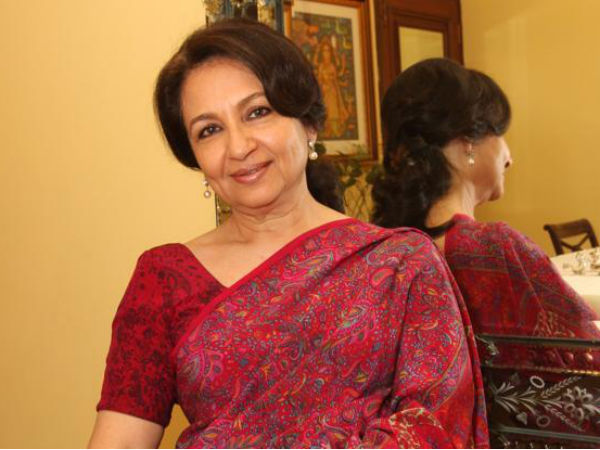 Sara Looks Very Much Like Her Mother, Says Sharmila
