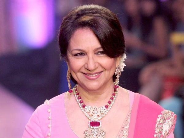 Sharmila Tagore Is Very Proud Of Sara