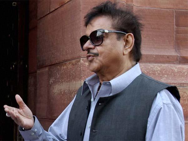 Shatrughan Sinha Announced His Decision To Quit BJP With This Tweet
