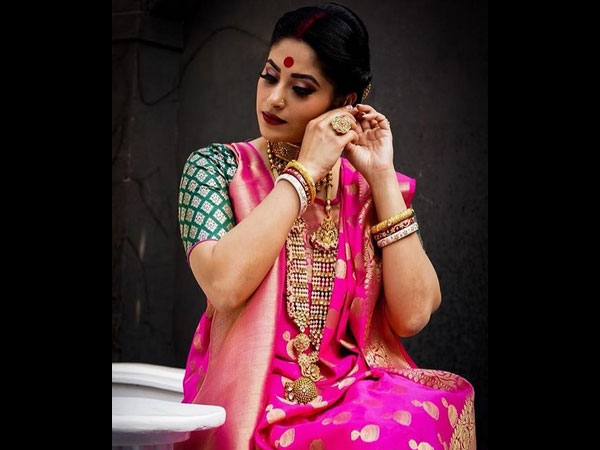Shubhaavi On Parth