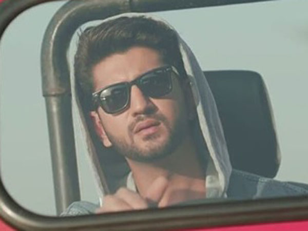 Kunal Falls For Mishti