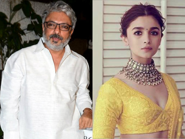 Sanjay Leela Bhansali Is All Praises For Alia Bhatt