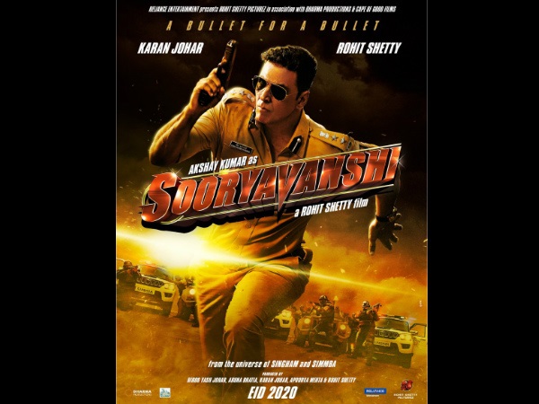 Sooryavanshi Is Not A Remake Of Theeran Adhigaaram Ondru