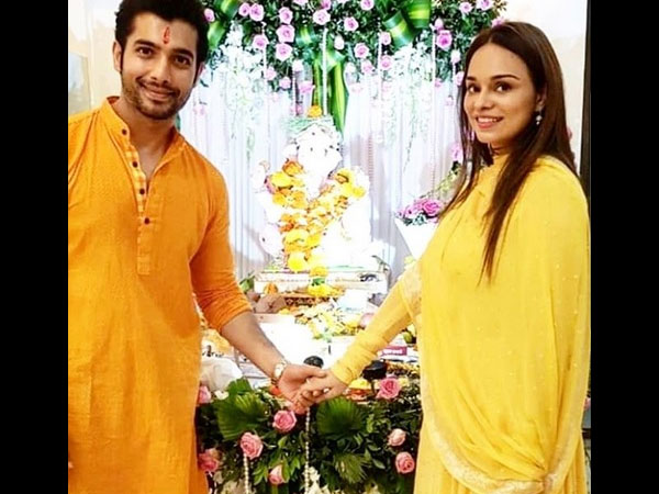Ssharad & Ripci To Tie The Knot on April 20