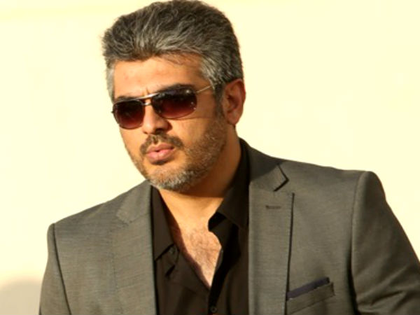 Ajith & Nirav Shah Team