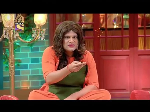 Sonu Asks Krushna Rs 1 Crore!