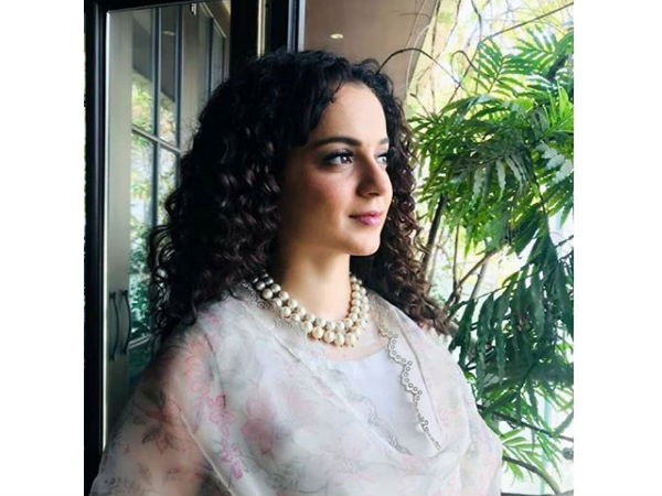Kangana On Nepotism: Would Let My Children Find Their Way Kangana On Nepotism: Would Let My Children Find Their Way