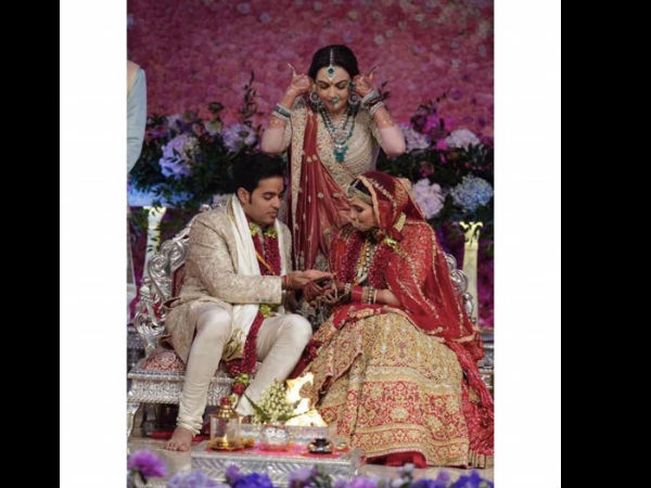 However, Some Found Akash Ambani’s Expression ‘Cute’