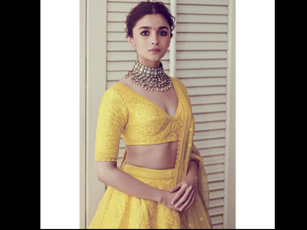 Alia Went On To Explain Her Bond With Ranbir