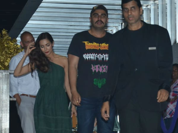 Fans Compare Arjun With Arbaaz
