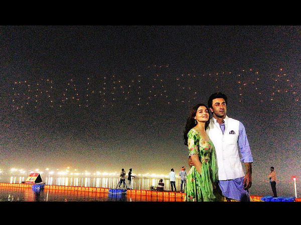 Alia Says 'Nazar Na Lage' To Her Relationship