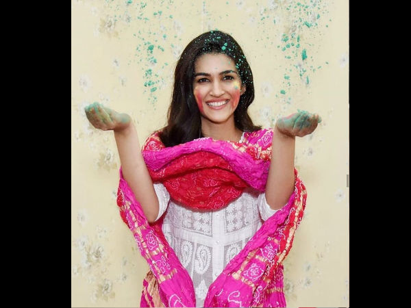 Kriti Sanon