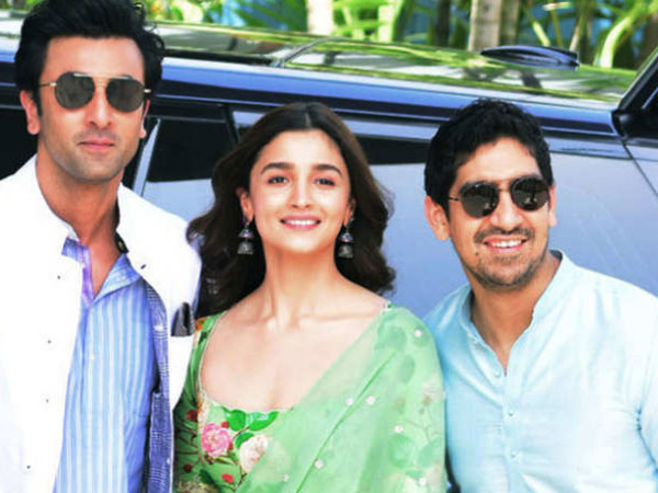 Karan Johar & Ayan Mukerji