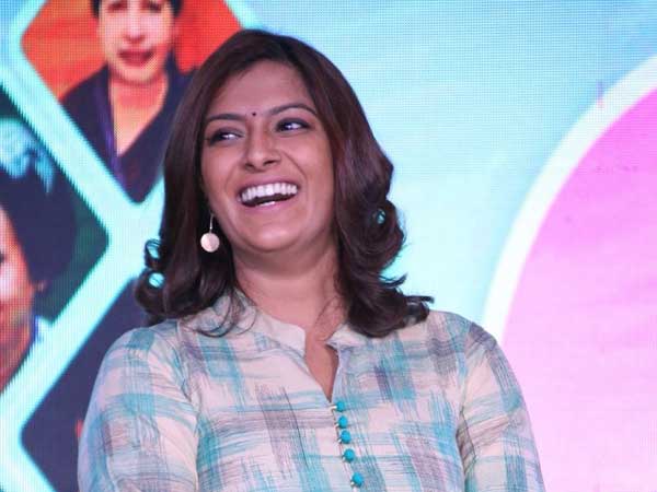 Varalaxmi Sarathkumar
