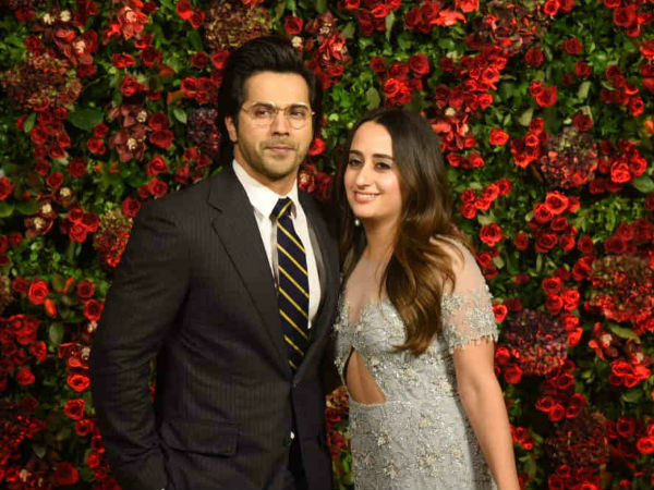 Natasha Dalal Has Her Own Individuality, Says Varun Dhawan