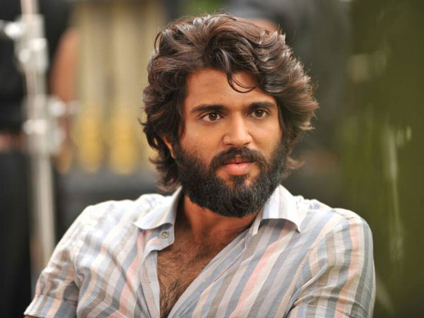 7. Vijay Deverakonda – Rs 10 crore