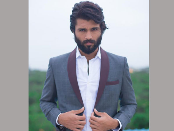 Vijay Deverakonda