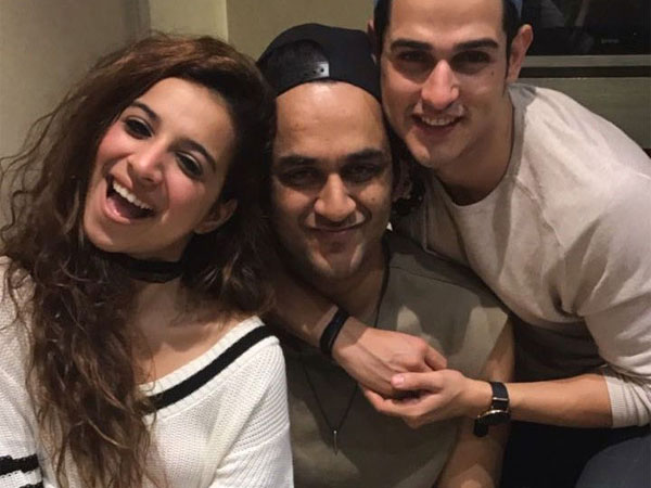 Benafsha & Vikas Didn’t Reveal About The Incident
