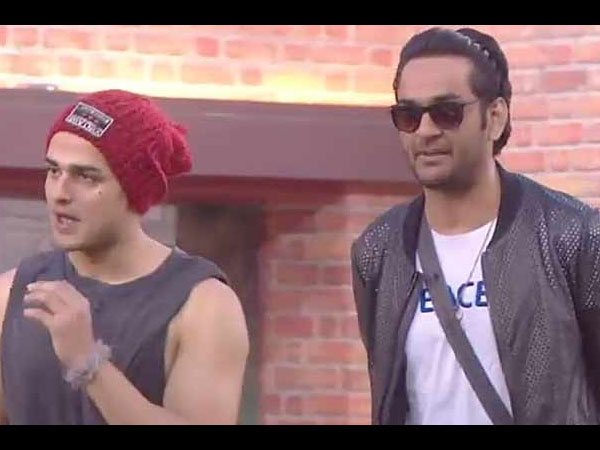 Priyank Almost Got Physical With Vikas