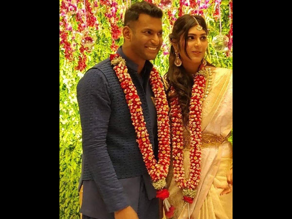 Golden Couple!