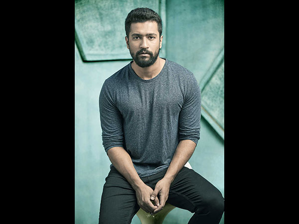 Let The Filmmakers Make An Announcement, Not Me, Says Vicky Kaushal