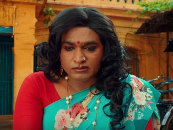 Vijay Sethupathi About Super Deluxe